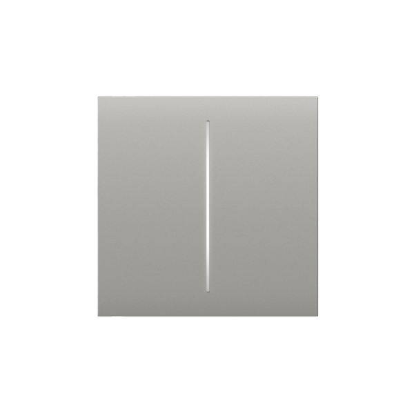 Center Button (2-Gang) Oyster Button AJAX