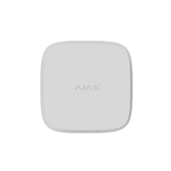 Fire Protect 2 Rb (Heat/Smoke/Co) White Smoke, Temperature And Carbon Monoxide Sensor AJAX
