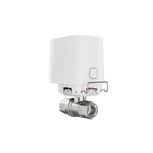 WaterStop [1'' Valve] White Smart AJAX