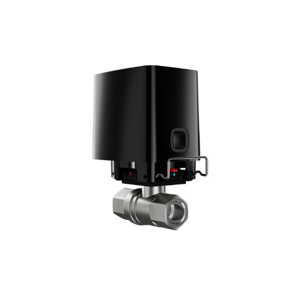 WaterStop [1/2'' Valve] Black Smart AJAX