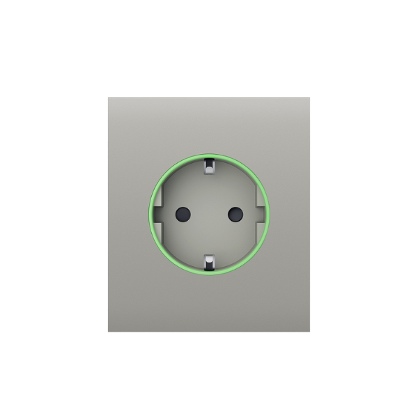 Center Cover (smart) [type F] Oyster AJAX