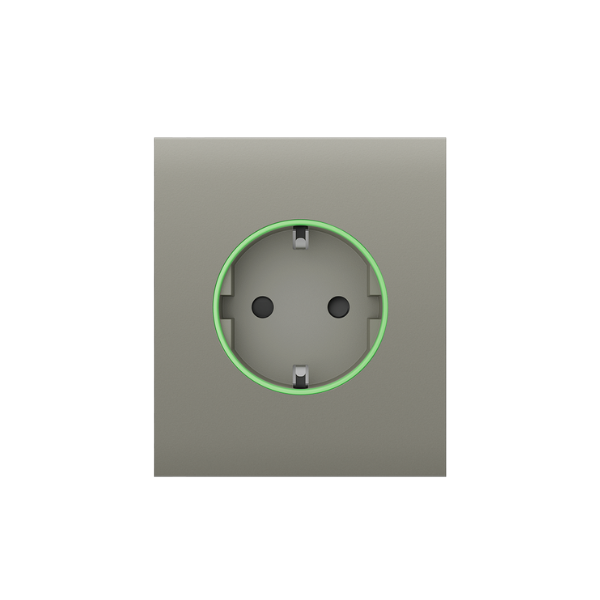 Center Cover (smart) [type F] Olive AJAX