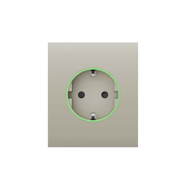 Center Cover (smart) [type F] Ivory AJAX