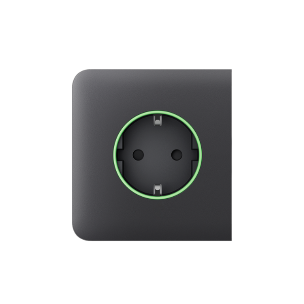Side Cover (smart) [type F] Graphite AJAX