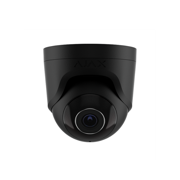 Turret Cam (5 Mp/4 mm) Black AJAX