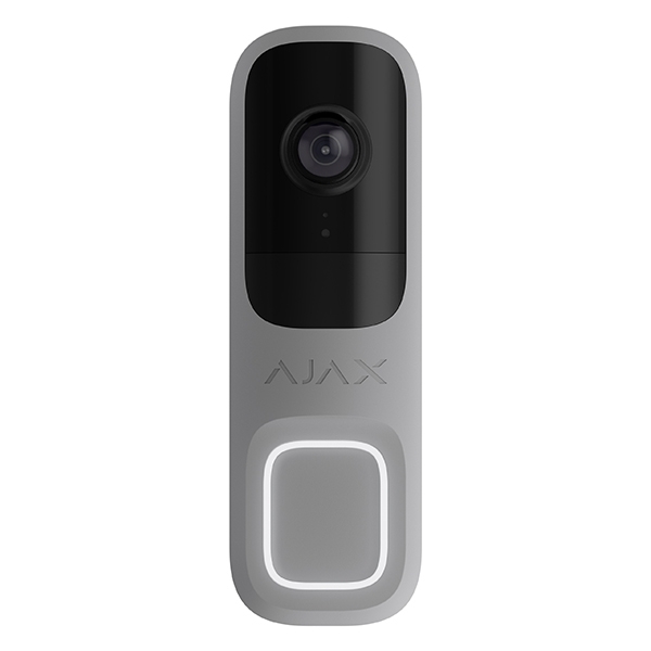 Door Bell Grey AJAX
