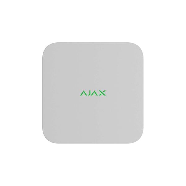 NVR (8ch) White AJAX