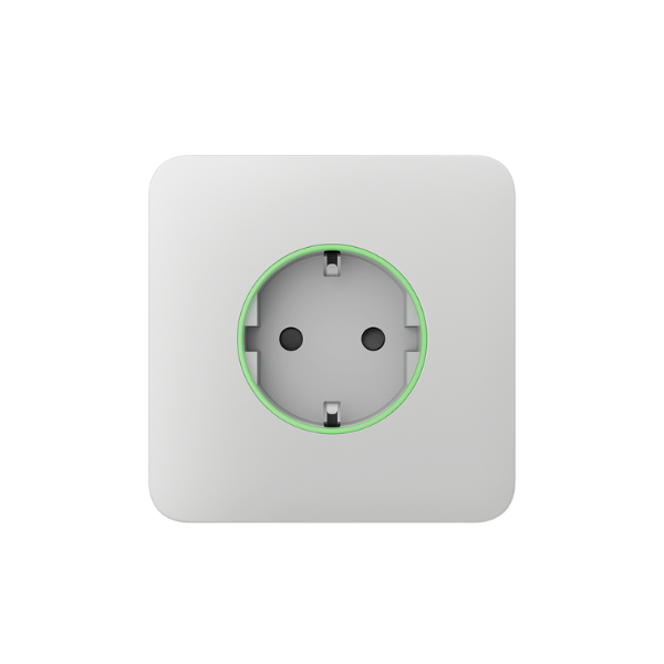 Solo Cover (smart) [type F] White AJAX
