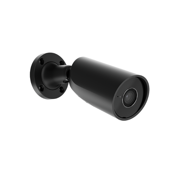 Bullet Cam (5 Mp/2.8 mm) Black AJAX