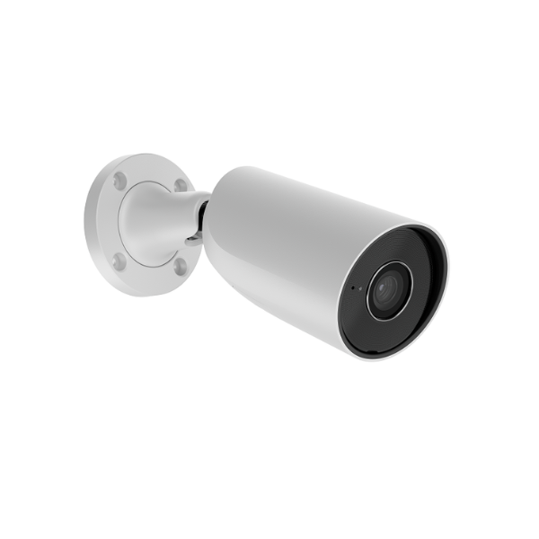 Bullet Cam (5 Mp/4 mm) White AJAX