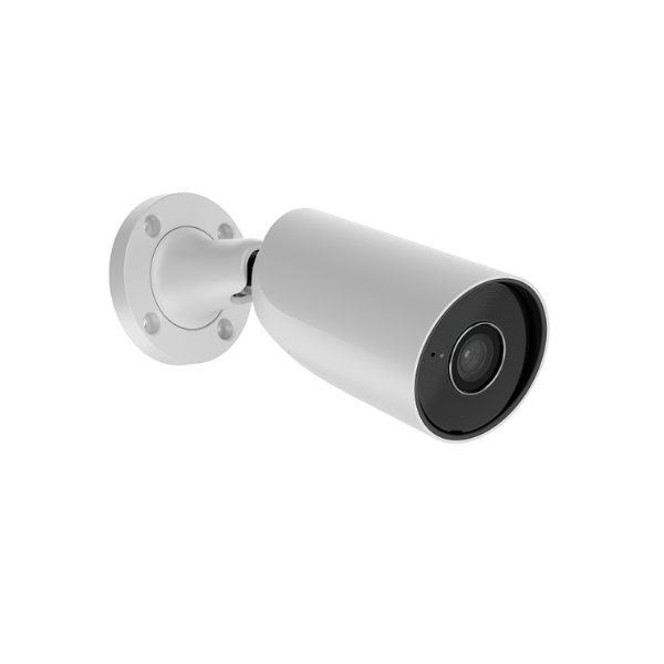 Bullet Cam (8 Mp/2.8 mm) White AJAX