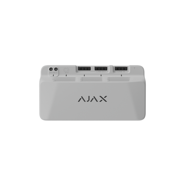 Superior Line Supply (45W) Fibra White AJAX