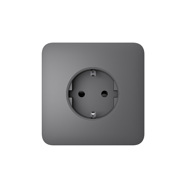 Center Cover (basic) [type F] Grey AJAX