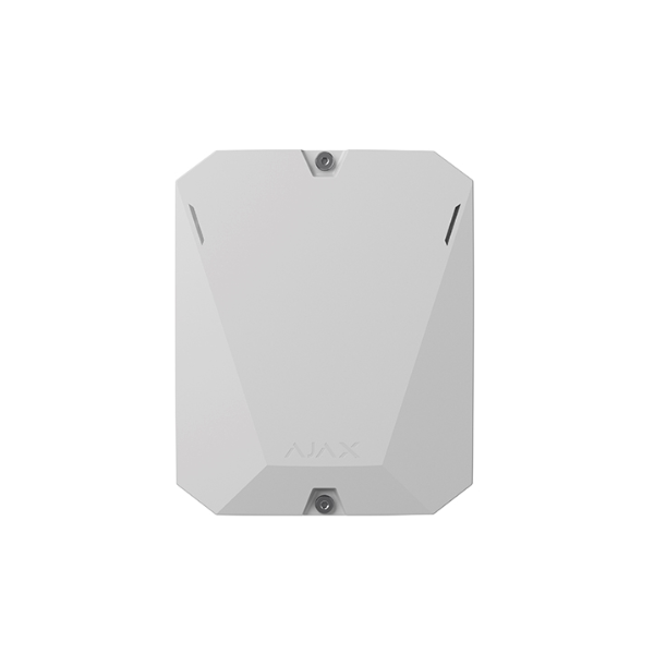 Hub BP Jeweller White AJAX
