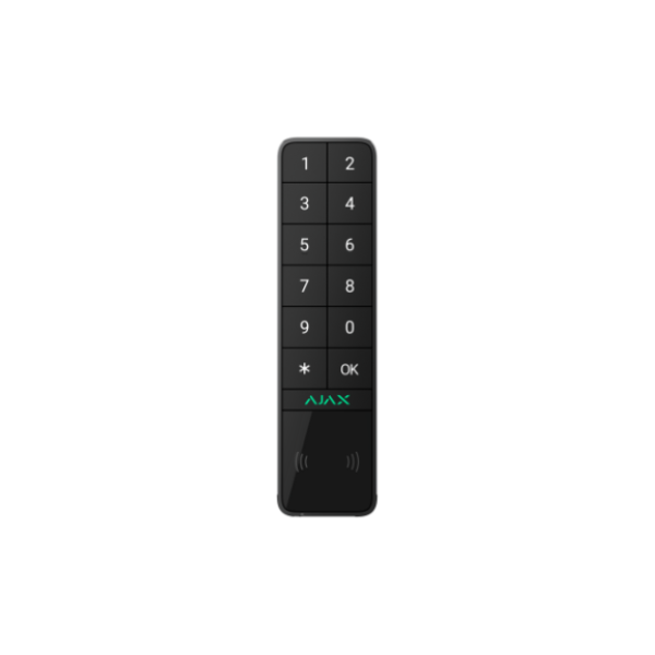 KeyPad Outdoor Jeweller Black AJAX