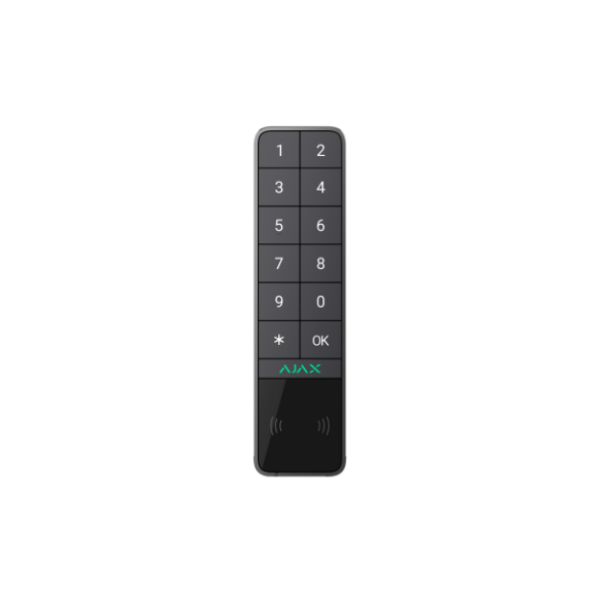 KeyPad Outdoor Jeweller Graphite AJAX